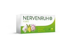 Nervenruh forte®, 160 Stück, A-Nr.: 1286961 - 01
