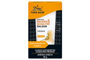 TIGER BALM BLS NACK+SCHULT, 50 Gramm, A-Nr.: 3990606 - 01