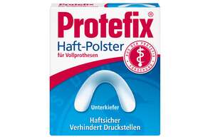 Protefix Haft-Polster Unterkiefer, 30 Stück, A-Nr.: 0910972 - 01