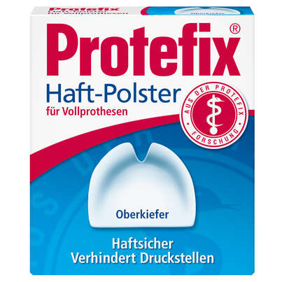 Protefix Haft-Polster Oberkiefer , 30 Stück, A-Nr.: 0910966 - 01