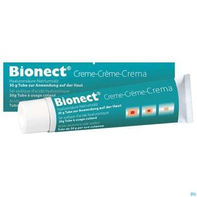 Sie sehen eine Packung BIONECT CR, 30 Gramm, Produktbild: 02 BIONECT CR, 30 Gramm, A-Nr.: 3520496 - 02