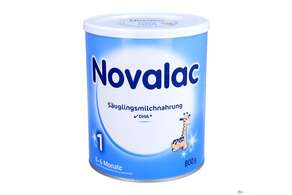 Novalac 1 Universelle Milchnahrung, 800 Gramm, A-Nr.: 3030533 - 01