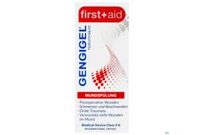 Gengigel FIRST AID, 50 Milliliter, A-Nr.: 3377165 - 01