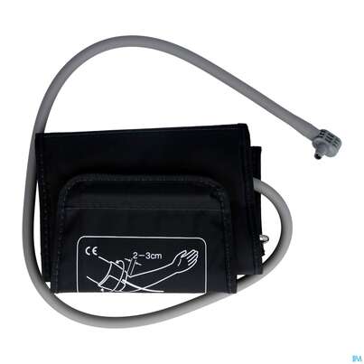 Sie sehen eine Packung boso medicus Ersatzmanschette CA01, 1 Stück, Produktbild: 03 boso medicus Ersatzmanschette CA01, 1 Stück, A-Nr.: 4306960 - 03