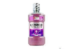 Listerine Total Care 6-in-1 Mundspüllösung, 500 Milliliter, A-Nr.: 3499276 - 01