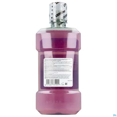 Sie sehen eine Packung Listerine Total Care 6-in-1 Mundspüllösung, 500 Milliliter, Produktbild: 03 Listerine Total Care 6-in-1 Mundspüllösung, 500 Milliliter, A-Nr.: 3499276 - 03