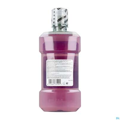 Sie sehen eine Packung Listerine Total Care 6-in-1 Mundspüllösung, 500 Milliliter, Produktbild: 04 Listerine Total Care 6-in-1 Mundspüllösung, 500 Milliliter, A-Nr.: 3499276 - 04