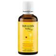Sie sehen eine Packung Weleda Baby-baeuchlein- Massageoel 50ml, Produktbild: 04 Weleda Baby-baeuchlein- Massageoel 50ml, A-Nr.: 2572887 - 04