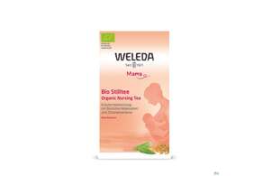 Weleda Stilltee 2g Aufgussbeutel Beutel 20st, A-Nr.: 2572893 - 01