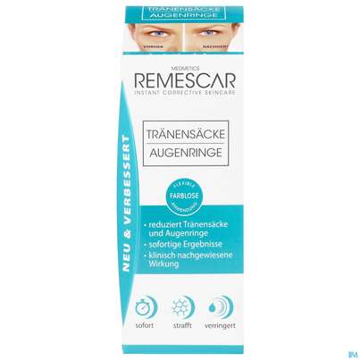 REMESCAR CR TRAENENSAECK-AUG, 8 Milliliter, A-Nr.: 4554936 - 01