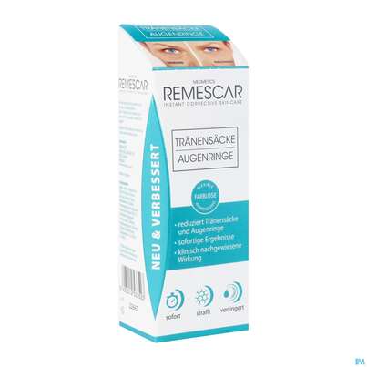 REMESCAR CR TRAENENSAECK-AUG, 8 Milliliter, A-Nr.: 4554936 - 02