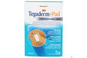 3M Tegaderm + Pad 9 x 15 cm, 5 Stück, A-Nr.: 2022520 - 01