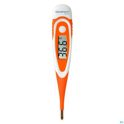 Sie sehen eine Packung THERM-FIEB DIG.GER 9SEC RAPI, 1 Stück, Produktbild: 04 THERM-FIEB DIG.GER 9SEC RAPI, 1 Stück, A-Nr.: 3253701 - 04