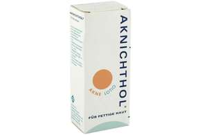 Aknichthol Lotio, 30 Gramm, A-Nr.: 0001376 - 01