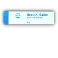 Sie sehen eine Packung Desitin Salbe, 20 Gramm, Produktbild: 02 Desitin Salbe, 20 Gramm, A-Nr.: 0015384 - 02