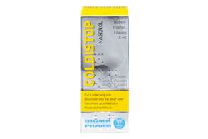 Coldistop Nasenöl, 10 Milliliter, A-Nr.: 0065293 - 01