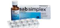 Sie sehen eine Packung Sab-simplex Tropfen, 30 Milliliter, Produktbild: 01 Sab-simplex Tropfen, 30 Milliliter, A-Nr.: 0134893 - 01