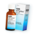 Sie sehen eine Packung Sab-simplex Tropfen, 30 Milliliter, Produktbild: 02 Sab-simplex Tropfen, 30 Milliliter, A-Nr.: 0134893 - 02