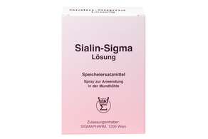 Sialin-Sigma Lösung, 100 Milliliter, A-Nr.: 0193111 - 01