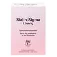 Sie sehen eine Packung Sialin-Sigma Lösung, 100 Milliliter, Produktbild: 01 Sialin-Sigma Lösung, 100 Milliliter, A-Nr.: 0193111 - 01
