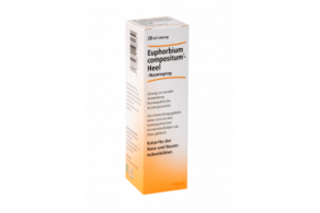 EUPHORB HEEL CP NA-SPRAY, 20 Milliliter, A-Nr.: 0198172 - 01