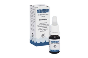 Normison Ohrentropfen 10ml, 10 Milliliter, A-Nr.: 0433331 - 01