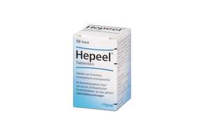 HEPEEL TBL, 50 Stück, A-Nr.: 0494775 - 01