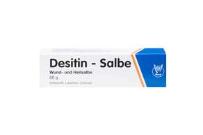 Desitin Salbe, 50 Gramm, A-Nr.: 0609043 - 01