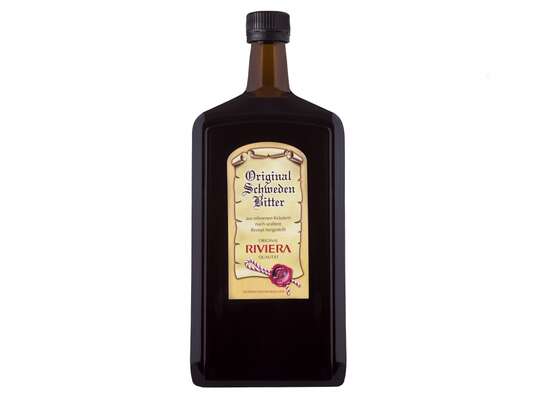 Sie sehen eine Packung SCHWEDENB RIVIERA ORIG, 1000 Milliliter, Produktbild: 01 SCHWEDENB RIVIERA ORIG, 1000 Milliliter, A-Nr.: 0623669 - 01