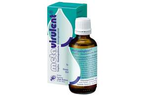 metavirulent® Tropfen, 50 Milliliter, A-Nr.: 0655267 - 01