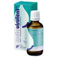 Sie sehen eine Packung metavirulent® Tropfen, 100 Milliliter, Produktbild: 02 metavirulent® Tropfen, 100 Milliliter, A-Nr.: 0655273 - 02