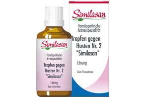 Tropfen gegen Husten „Similasan“, 50 Milliliter, A-Nr.: 0752094 - 01
