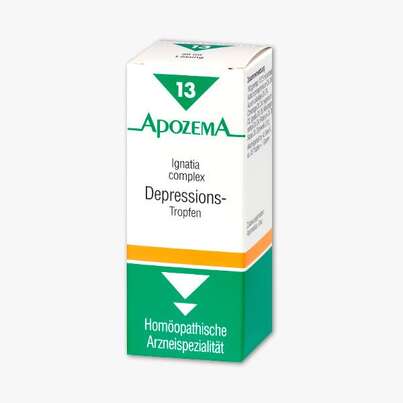 Sie sehen eine Packung APOZEMA TR NR 13 STIMMUNGSA., 50 Milliliter, Produktbild: 01 APOZEMA TR NR 13 STIMMUNGSA., 50 Milliliter, A-Nr.: 0952999 - 01