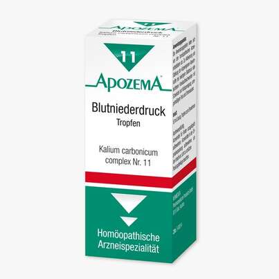 Sie sehen eine Packung APOZEMA TR NR 11 BLUTNIEDERD, 50 Milliliter, Produktbild: 01 APOZEMA TR NR 11 BLUTNIEDERD, 50 Milliliter, A-Nr.: 0987816 - 01
