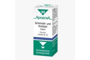 APOZEMA TR NR 30 SCHWINDEL, 50 Milliliter, A-Nr.: 0987905 - 01