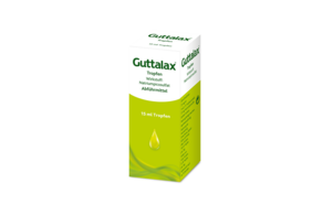 Guttalax® Tropfen, 15 Milliliter, A-Nr.: 1258723 - 01