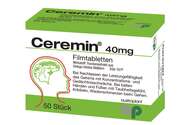 CEREMIN FTBL 40MG, 50 Stück, A-Nr.: 1278039 - 01