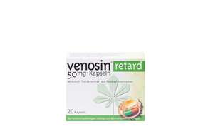 VENOSIN RET KPS 50MG, 20 Stück, A-Nr.: 1288227 - 01