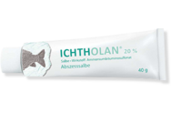 Ichtholan Salbe 20%, 40 Gramm, A-Nr.: 1294334 - 01