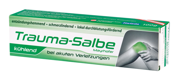 Trauma-Salbe kühlend Mayrhofer, 100 Gramm, A-Nr.: 1307195 - 01