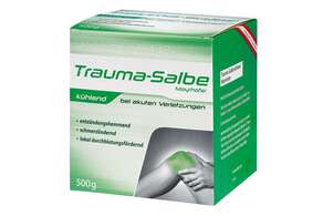Trauma-Salbe kühlend Mayrhofer, 500 Gramm, A-Nr.: 1307203 - 01