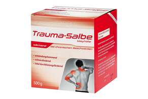Trauma-Salbe wärmend Mayrhofer, 500 Gramm, A-Nr.: 1307232 - 01
