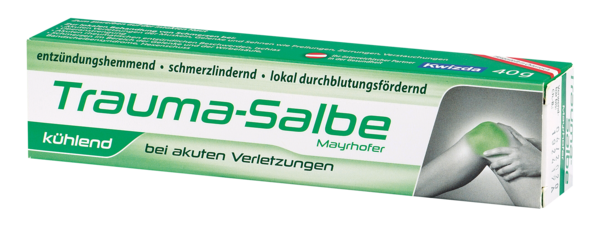 Trauma-Salbe kühlend Mayrhofer, 40 Gramm, A-Nr.: 1314611 - 01