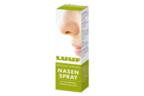 LUUF NAPHAZOLIN CP NA-SPRAY, 15 Milliliter, A-Nr.: 1327045 - 01