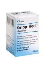 Sie sehen eine Packung GRIPP HEEL TBL, 100 Stück, Produktbild: 01 GRIPP HEEL TBL, 100 Stück, A-Nr.: 1333525 - 01