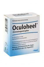 OCULO HEEL EINM.AU-TR 0,45ML, 15 Stück, A-Nr.: 1333608 - 01