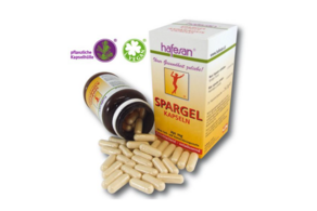 Hafesan Spargel Kapseln, 75 Stück, A-Nr.: 1428964 - 01