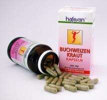 Hafesan Buchweizenkraut Kapseln 75 Stück, 75 Stück, A-Nr.: 1481964 - 02
