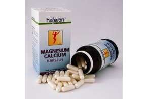 Hafesan Magnesium Calcium Kaspeln 75 Stück, 75 Stück, A-Nr.: 1512156 - 01