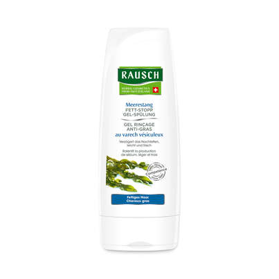 Sie sehen eine Packung RAUSCH Meerestang FETT-STOPP GEL-SPÜLUNG, 200 Milliliter, Produktbild: 04 RAUSCH Meerestang FETT-STOPP GEL-SPÜLUNG, 200 Milliliter, A-Nr.: 1713587 - 04